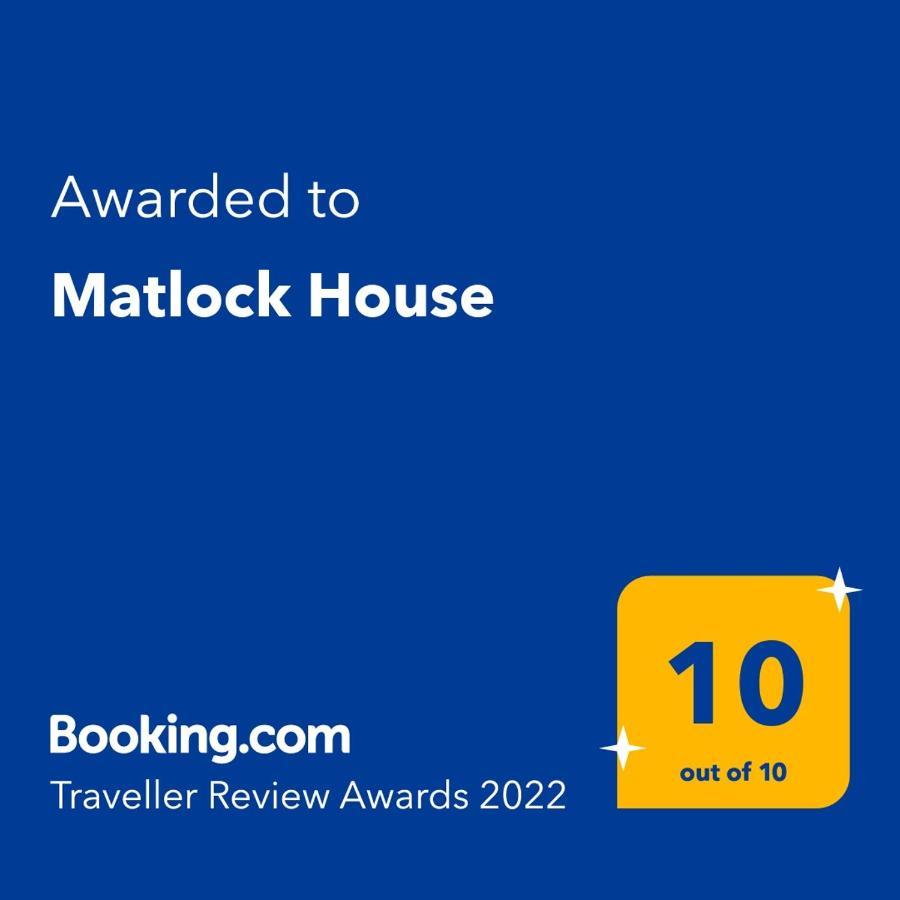 Bed and Breakfast Matlock House à Hawkinge Extérieur photo